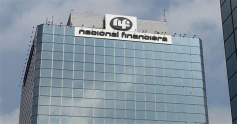 nacional financiera sucursales